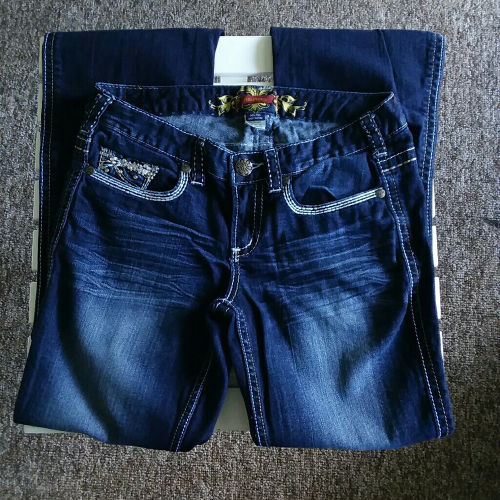 Maurices Flare Jeans